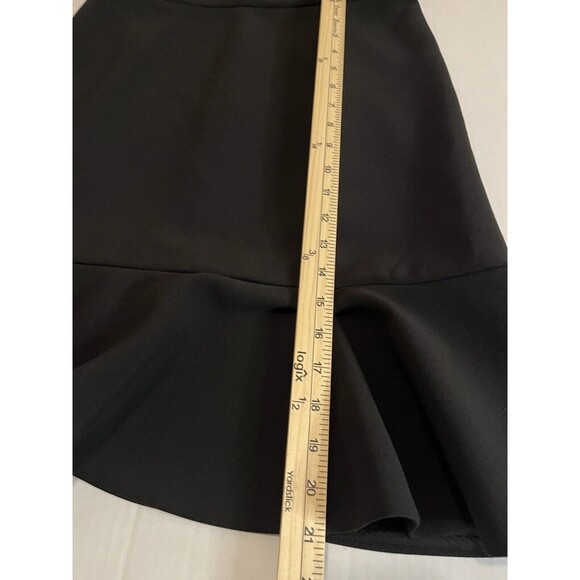 Kate Spade New York Women's Black /Pink Scallop Sleeveless Adorable Dress Size 8 - Picture 11 of 14